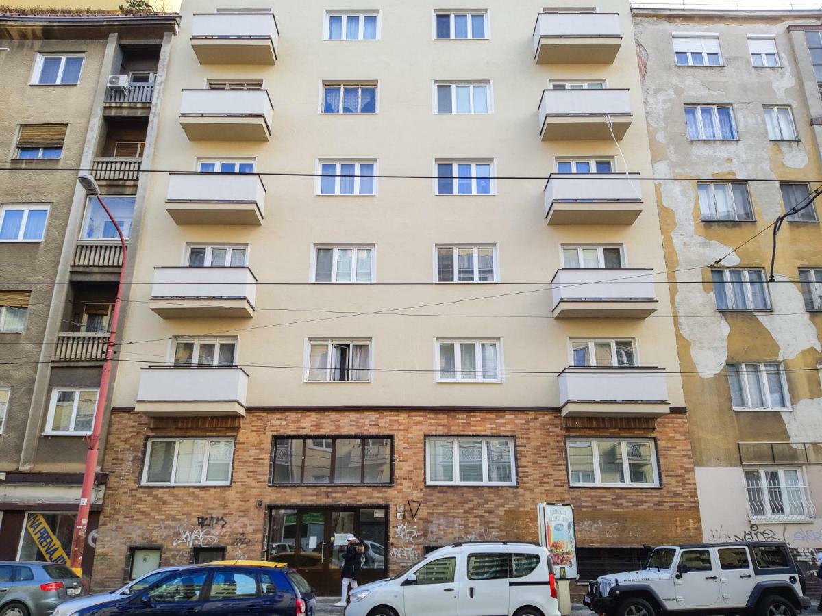 Central Apartments By Kovee Bratislava Exterior photo