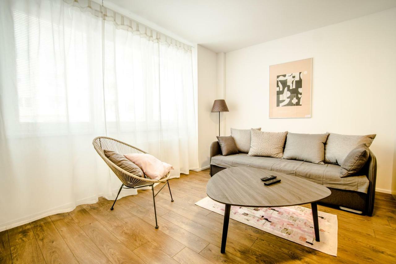 Central Apartments By Kovee Bratislava Exterior photo